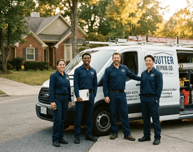 Gutter Repair company in Diablo, CA