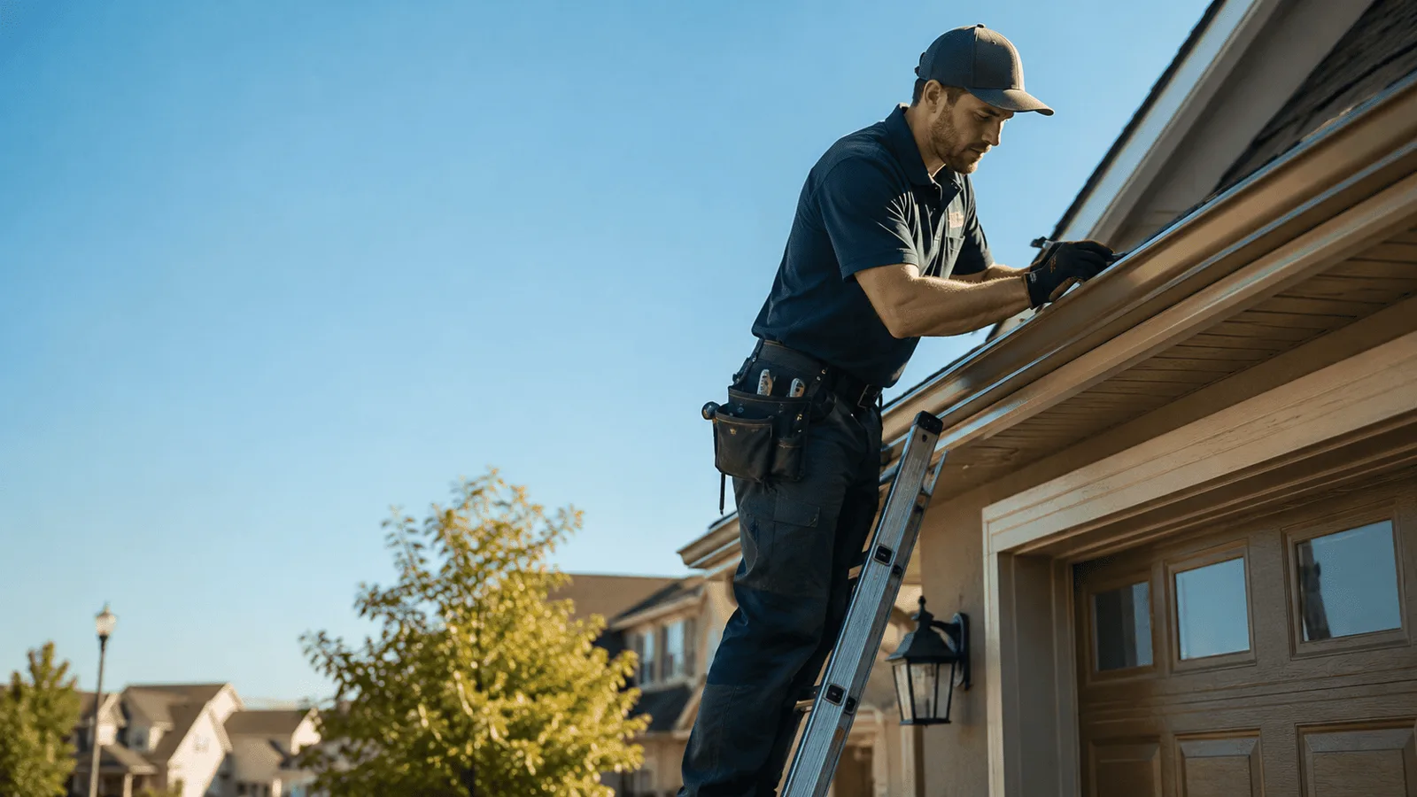 Gutter Repair in Diablo, CA near me